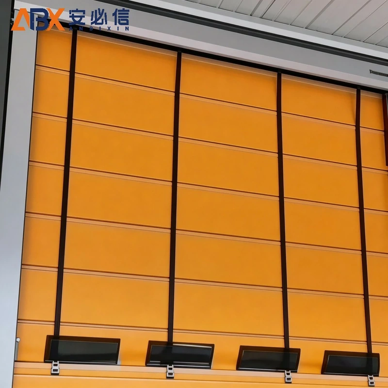 襄阳冷库门封